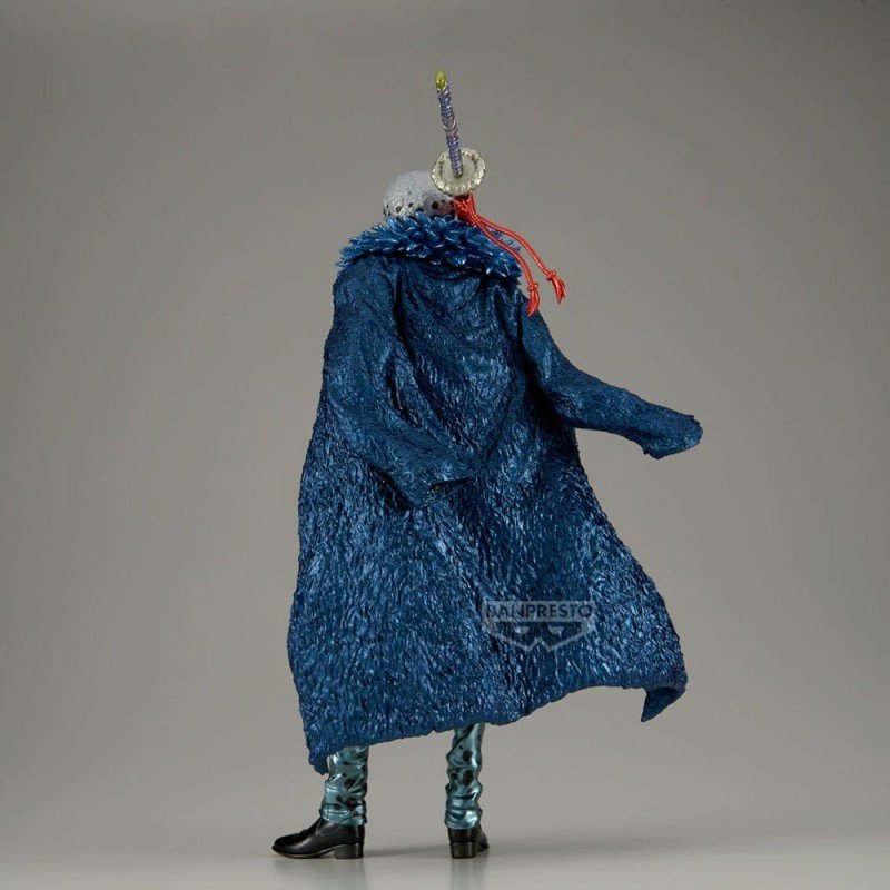 One Piece PVC Statue Premium Trafalgar Law (The Metallic) 31 cm | 4573102712103