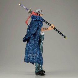 One Piece PVC Statue Premium Trafalgar Law (The Metallic) 31 cm | 4573102712103