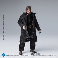 The Walking Dead figurine 1/12 Exquisite Super Series Daryl Dixon 16 cm | 6957534203541