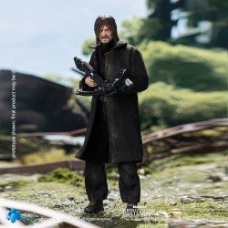 The Walking Dead Exquisite Super Series Actionfigur 1/12 Daryl Dixon 16 cm | 6957534203541
