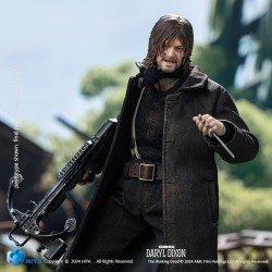 The Walking Dead Exquisite Super Series Actionfigur 1/12 Daryl Dixon 16 cm | 6957534203541