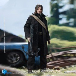 The Walking Dead figurine 1/12 Exquisite Super Series Daryl Dixon 16 cm | 6957534203541