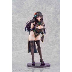 Original Character PVC Statue 1/6 China Dress Nyan 26 cm