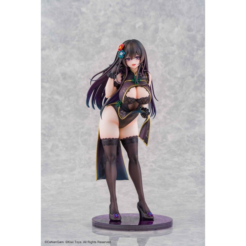 Original Character statuette PVC 1/6 China Dress Nyan 26 cm