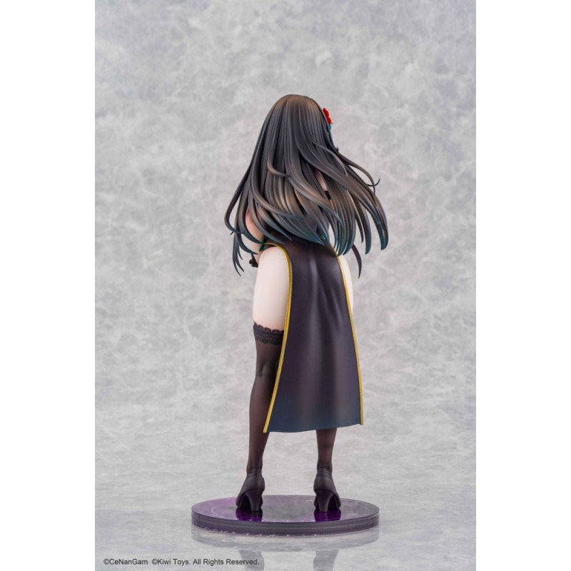 Original Character PVC Statue 1/6 China Dress Nyan 26 cm