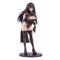 Original Character statuette PVC 1/6 China Dress Nyan Deluxe Version 26 cm