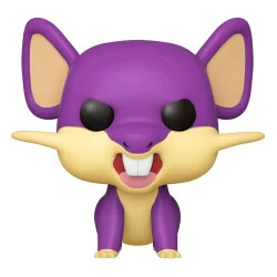 Pokémon Funko KNALLEN! Animatie Vinyl Rattata 9 cm | 889698746328