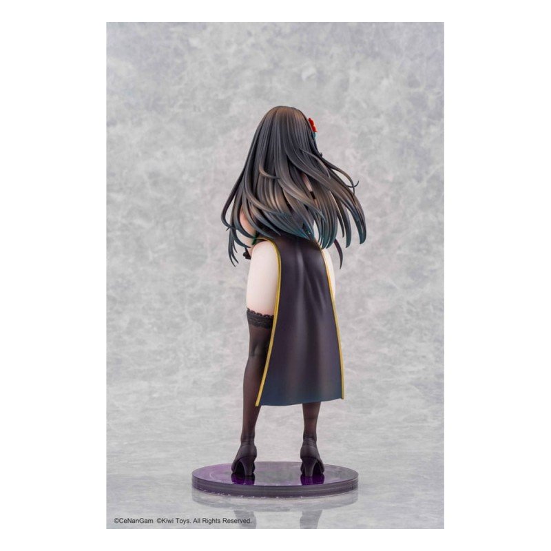 Original Character statuette PVC 1/6 China Dress Nyan Deluxe Version 26 cm