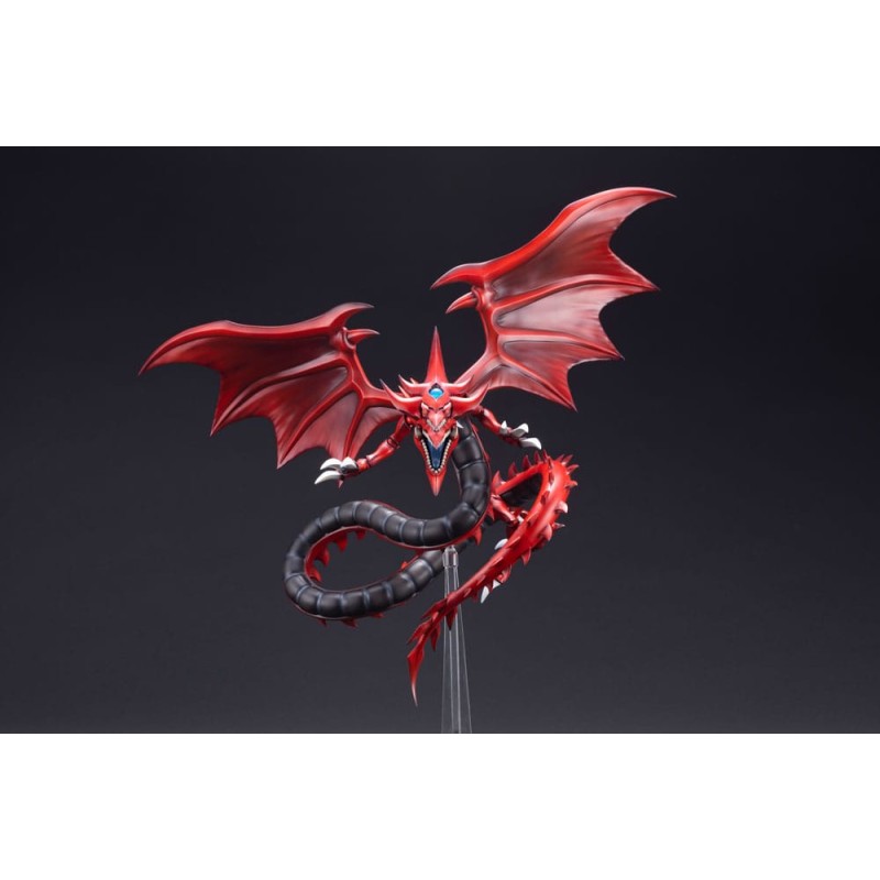 Yu-Gi-Oh! Statue Slifer the Sky Dragon Egyptian God 50 cm | 0190526076341