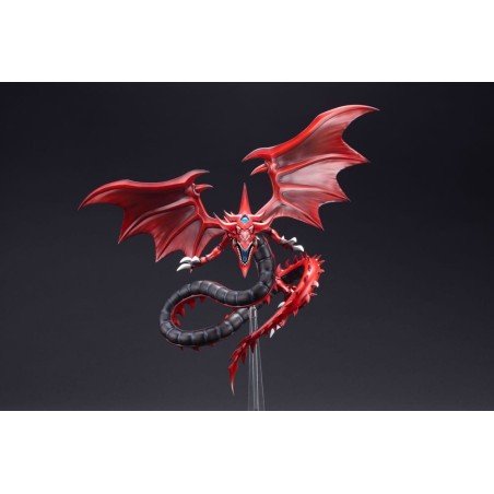 Yu-Gi-Oh! statuette PVC Slifer the Sky Dragon Egyptian God 50 cm | 0190526076341
