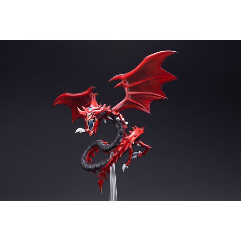 Yu-Gi-Oh! Statue Slifer the Sky Dragon Egyptian God 50 cm | 0190526076341