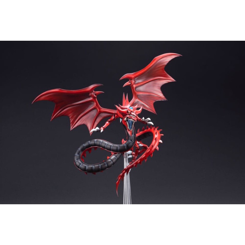 Yu-Gi-Oh! Statue Slifer the Sky Dragon Egyptian God 50 cm | 0190526076341
