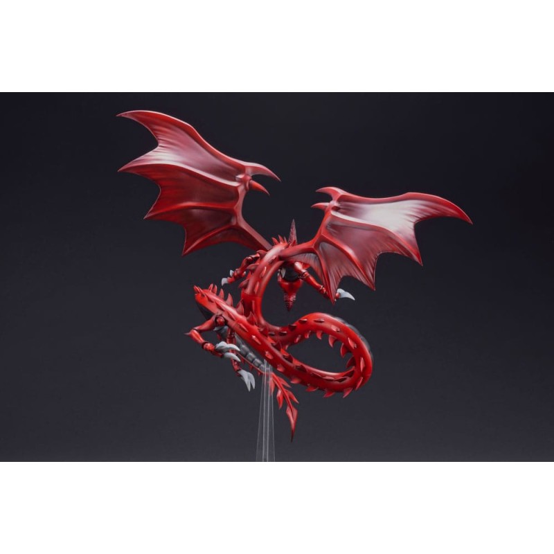 Yu-Gi-Oh! Statue Slifer the Sky Dragon Egyptian God 50 cm | 0190526076341