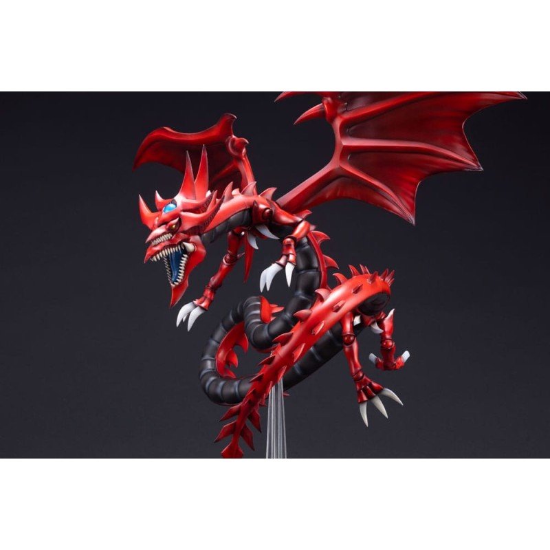 Yu-Gi-Oh! statuette PVC Slifer the Sky Dragon Egyptian God 50 cm | 0190526076341