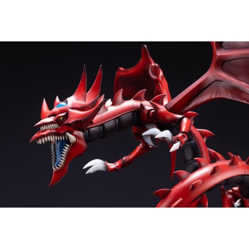 Yu-Gi-Oh! statuette PVC Slifer the Sky Dragon Egyptian God 50 cm | 0190526076341