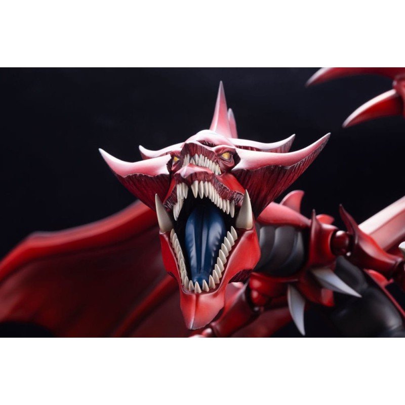 Yu-Gi-Oh! Statue Slifer the Sky Dragon Egyptian God 50 cm | 0190526076341