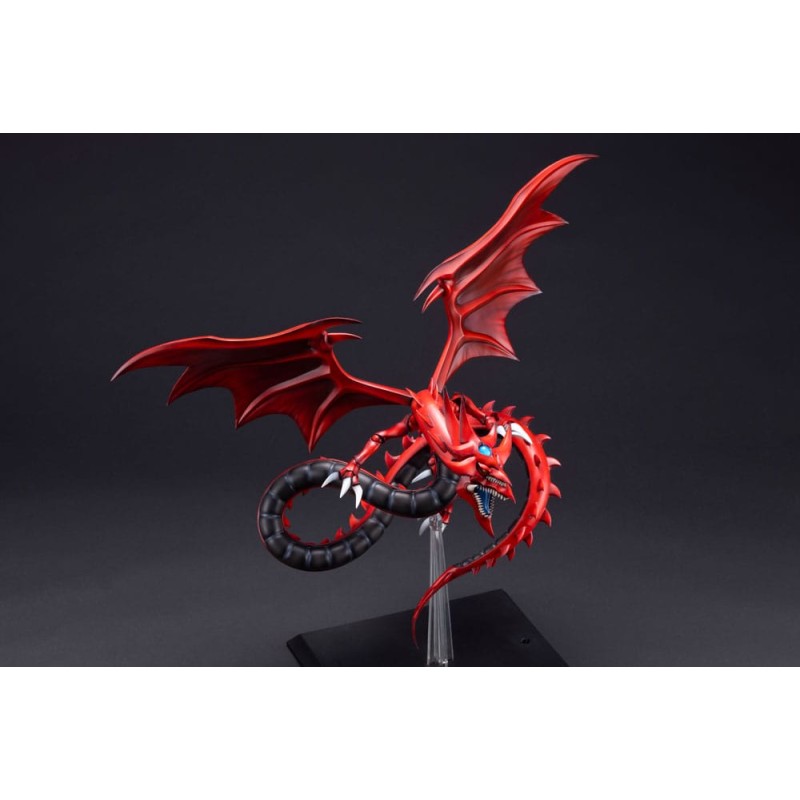 Yu-Gi-Oh! Statue Slifer the Sky Dragon Egyptian God 50 cm | 0190526076341