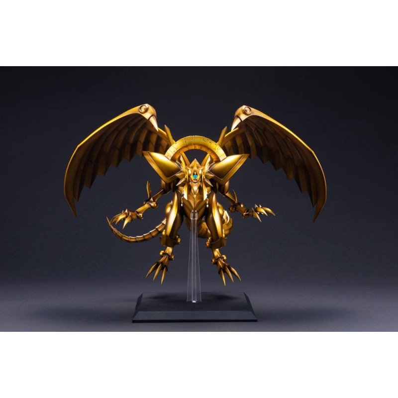 Yu-Gi-Oh! statuette PVC The Winged Dragon of Ra Egyptian God 50 cm | 0190526076358