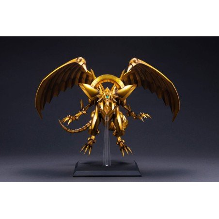 Yu-Gi-Oh! Statue The Winged Dragon of Ra Egyptian God 50 cm | 0190526076358