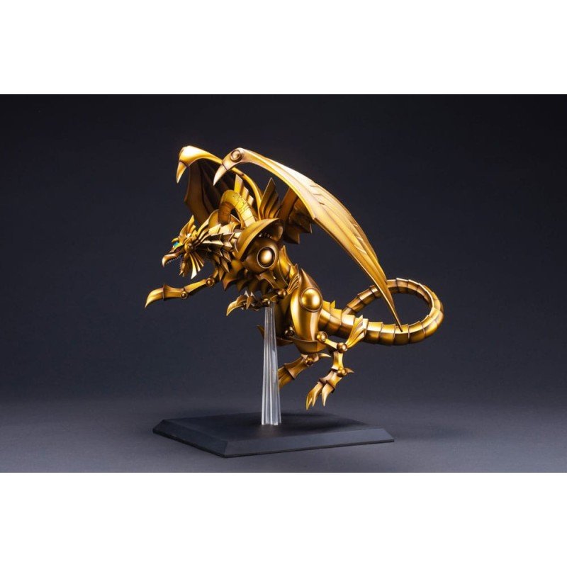 Yu-Gi-Oh! Statue The Winged Dragon of Ra Egyptian God 50 cm | 0190526076358