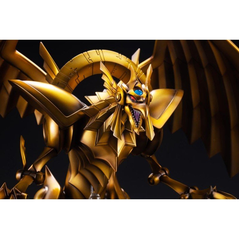 Yu-Gi-Oh! statuette PVC The Winged Dragon of Ra Egyptian God 50 cm | 0190526076358