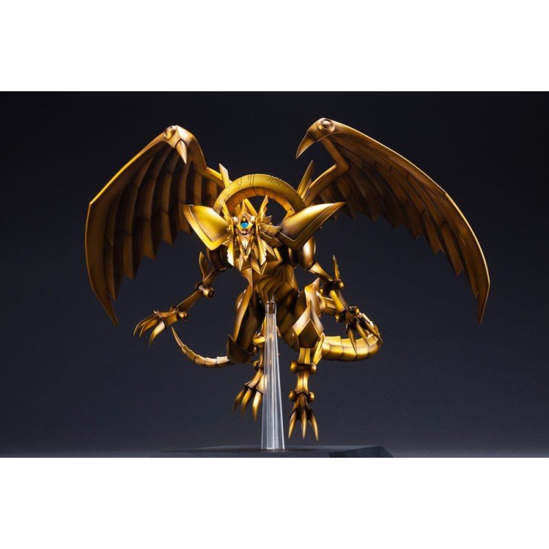 Yu-Gi-Oh! Statue The Winged Dragon of Ra Egyptian God 50 cm | 0190526076358
