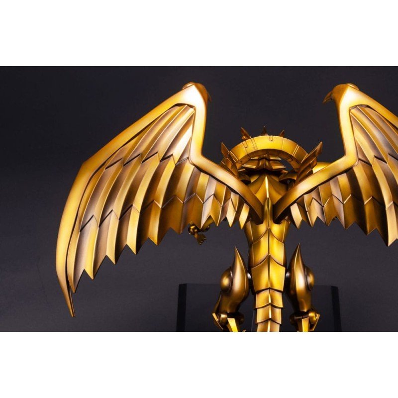 Yu-Gi-Oh! Statue The Winged Dragon of Ra Egyptian God 50 cm | 0190526076358
