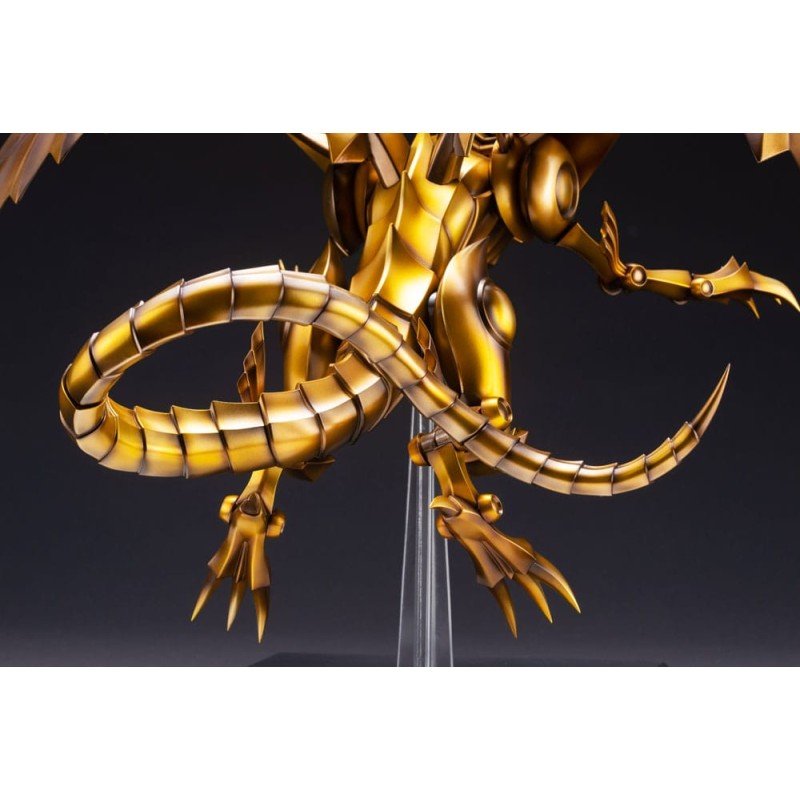 Yu-Gi-Oh! statuette PVC The Winged Dragon of Ra Egyptian God 50 cm | 0190526076358