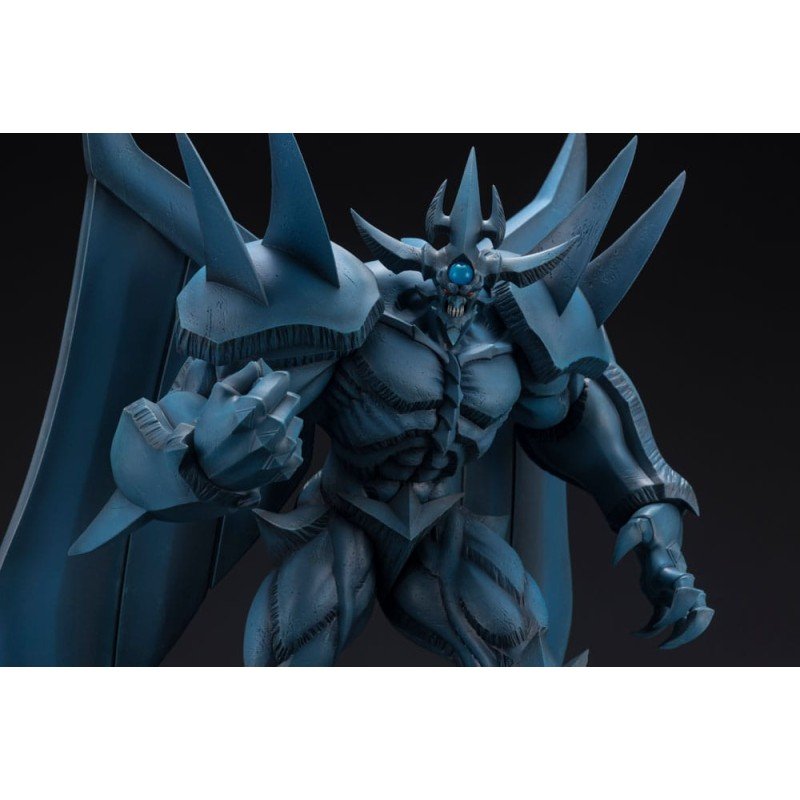 Yu-Gi-Oh! Statue Obelisk the Tormentor Egyptian God 35 cm | 0190526076365