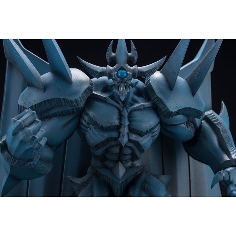 Yu-Gi-Oh! Statue Obelisk the Tormentor Egyptian God 35 cm | 0190526076365