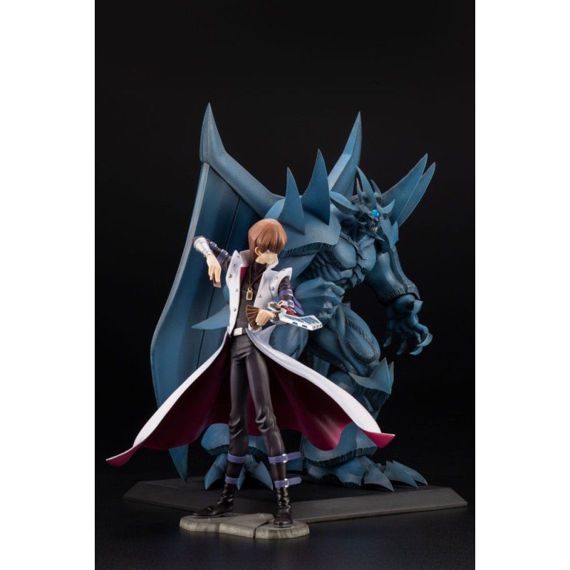 Yu-Gi-Oh! Statue Obelisk the Tormentor Egyptian God 35 cm | 0190526076365
