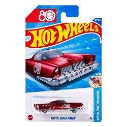 Hot Wheels HW Celebration Racers Diecast Modellauto 1/64 80th Anniversary Mattel Dream Mobile | 0194735312573