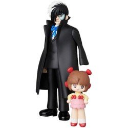 Black Jack figurine UDF Black Jack 17 cm & Pinoko 8 cm