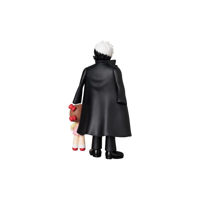 Black Jack UDF Action Figure Black Jack 17 cm & Pinoko 8 cm | 4530956158853