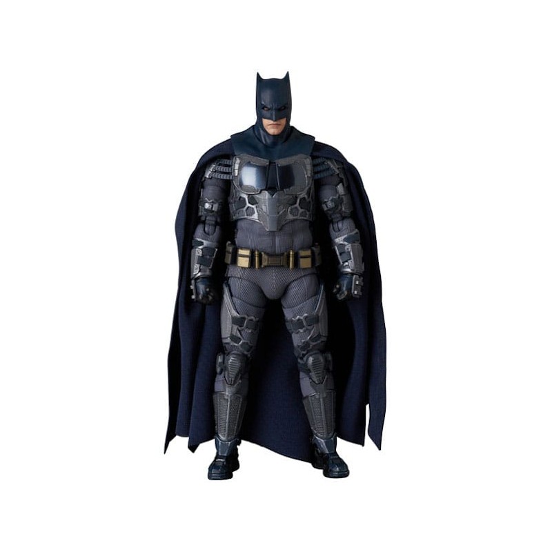 The Flash figurine MAFEX Batman The Flash Version 16 cm | 4530956472935