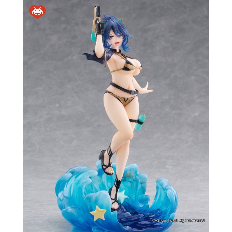 VTuber Dressta PVC Statue Kson 23 cm     