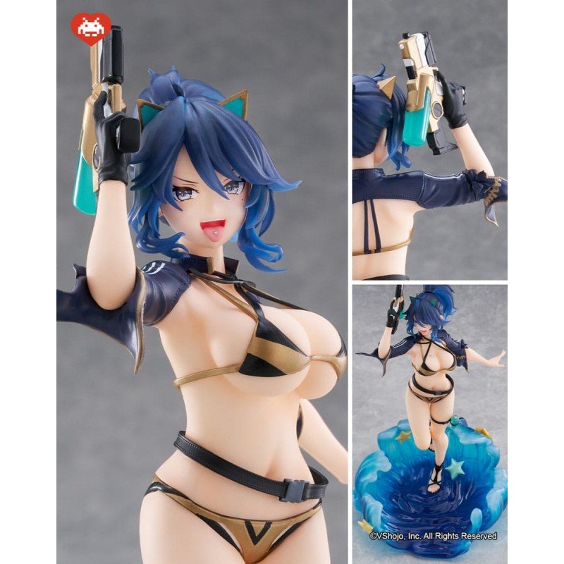 VTuber Dressta PVC Statue Kson 23 cm     