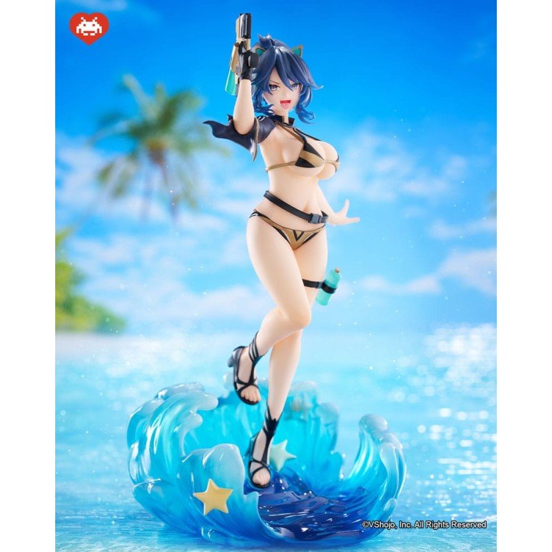 VTuber statuette PVC Dressta Kson 23 cm     