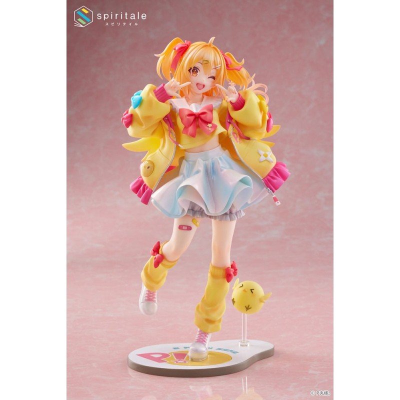 Spiritale statuette PVC 1/7 Pmarusama 24 cm 