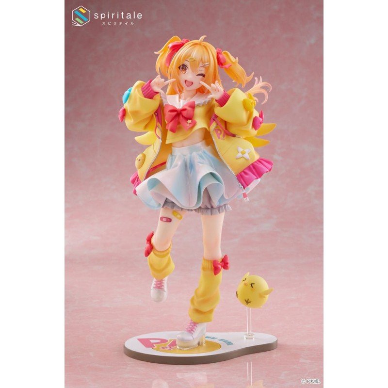 Spiritale PVC Statue 1/7 Pmarusama 24 cm 