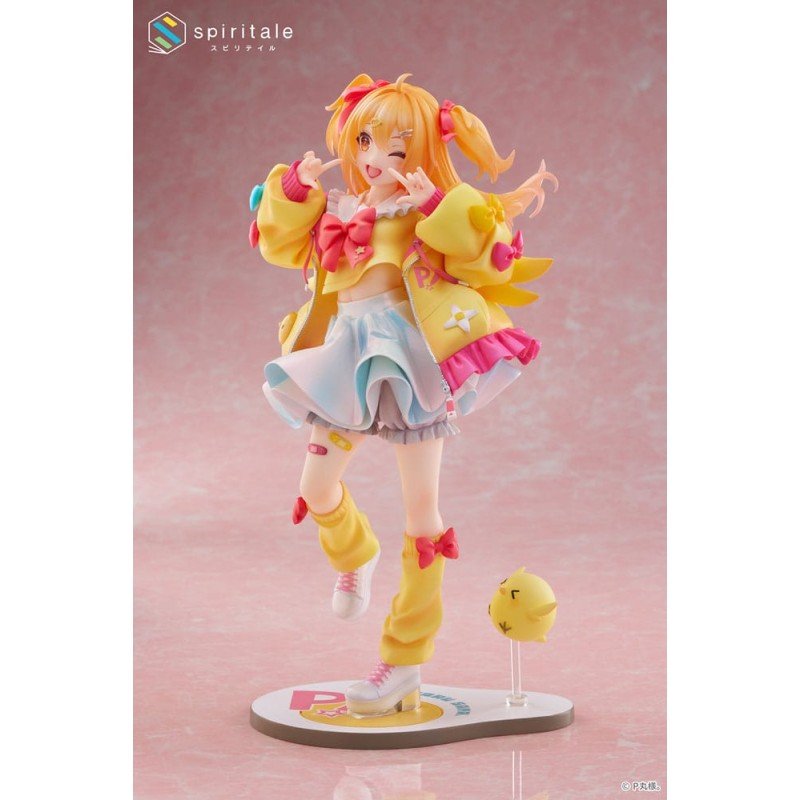 Spiritale PVC Statue 1/7 Pmarusama 24 cm 