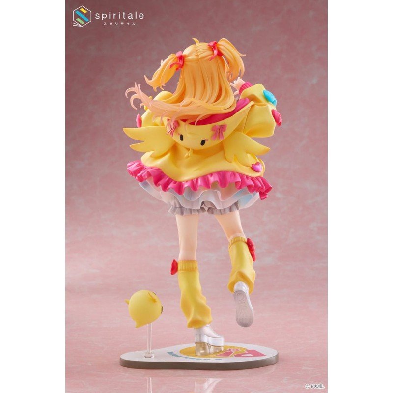 Spiritale statuette PVC 1/7 Pmarusama 24 cm 