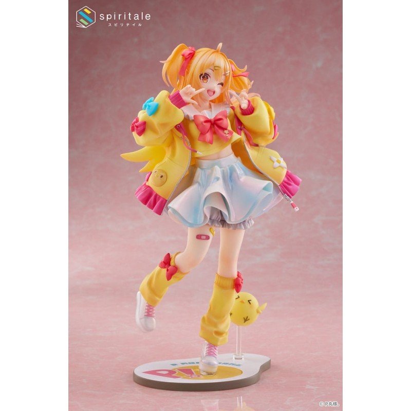 Spiritale statuette PVC 1/7 Pmarusama 24 cm 