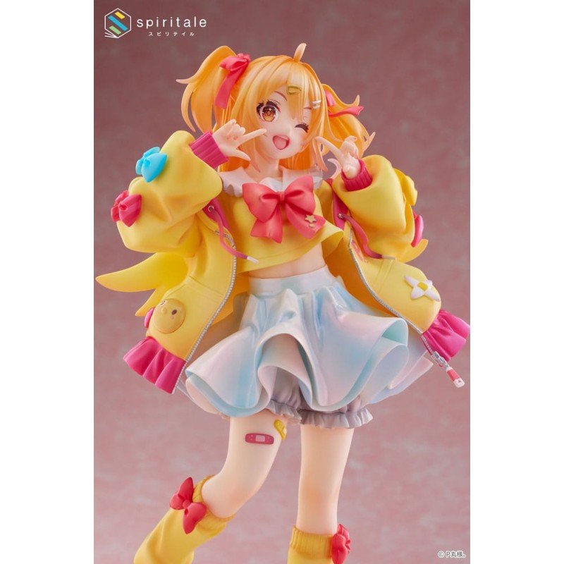 Spiritale PVC Statue 1/7 Pmarusama 24 cm 