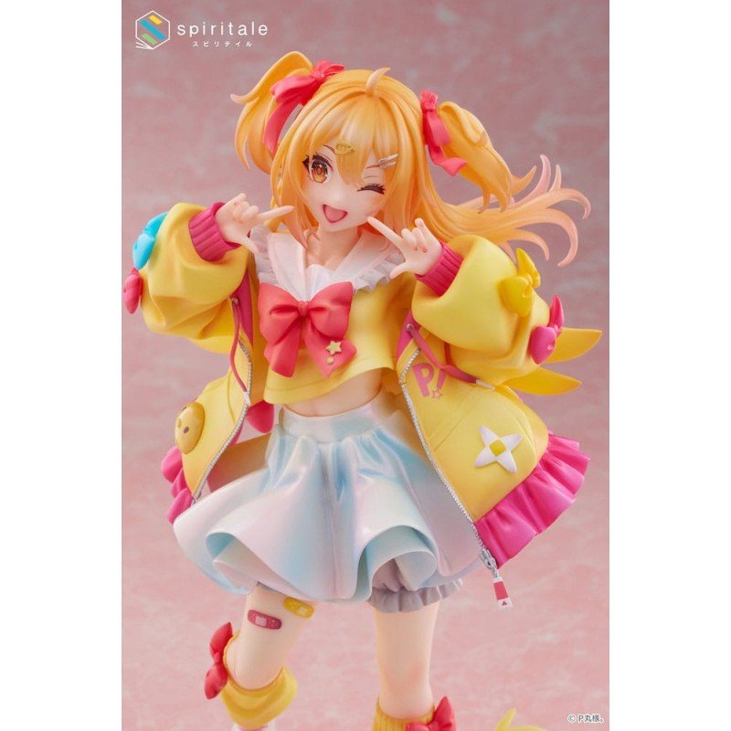 Spiritale PVC Statue 1/7 Pmarusama 24 cm 