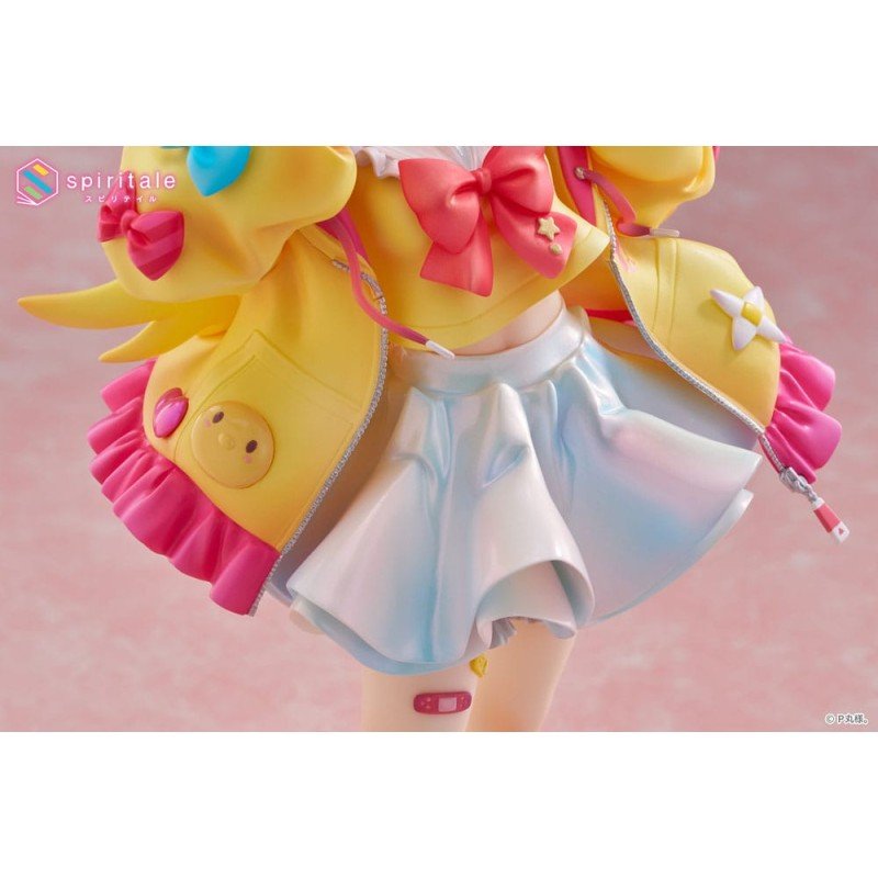 Spiritale PVC Statue 1/7 Pmarusama 24 cm 