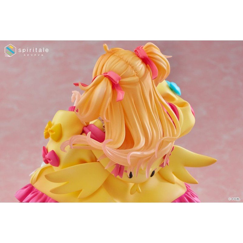 Spiritale statuette PVC 1/7 Pmarusama 24 cm 