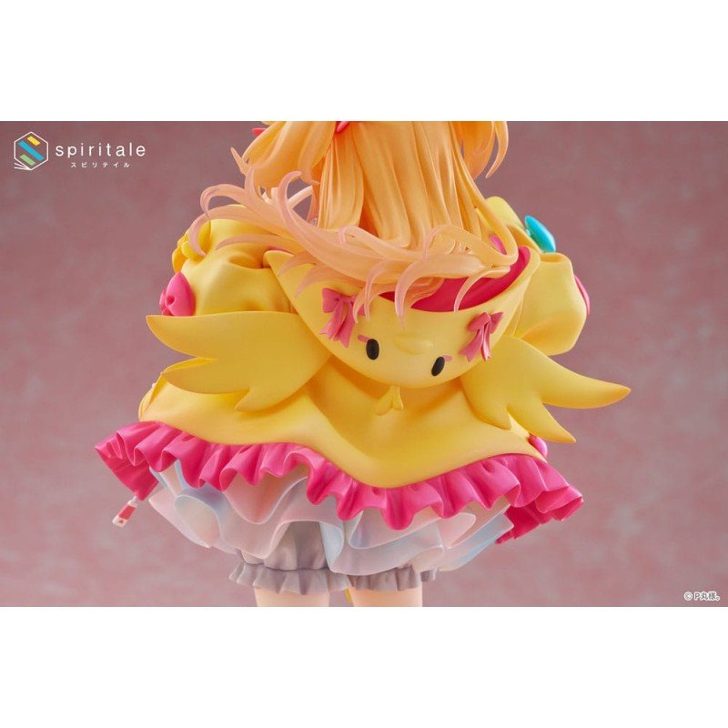 Spiritale PVC Statue 1/7 Pmarusama 24 cm 