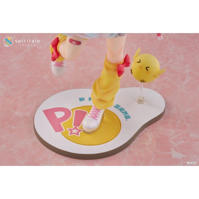 Spiritale PVC Statue 1/7 Pmarusama 24 cm 