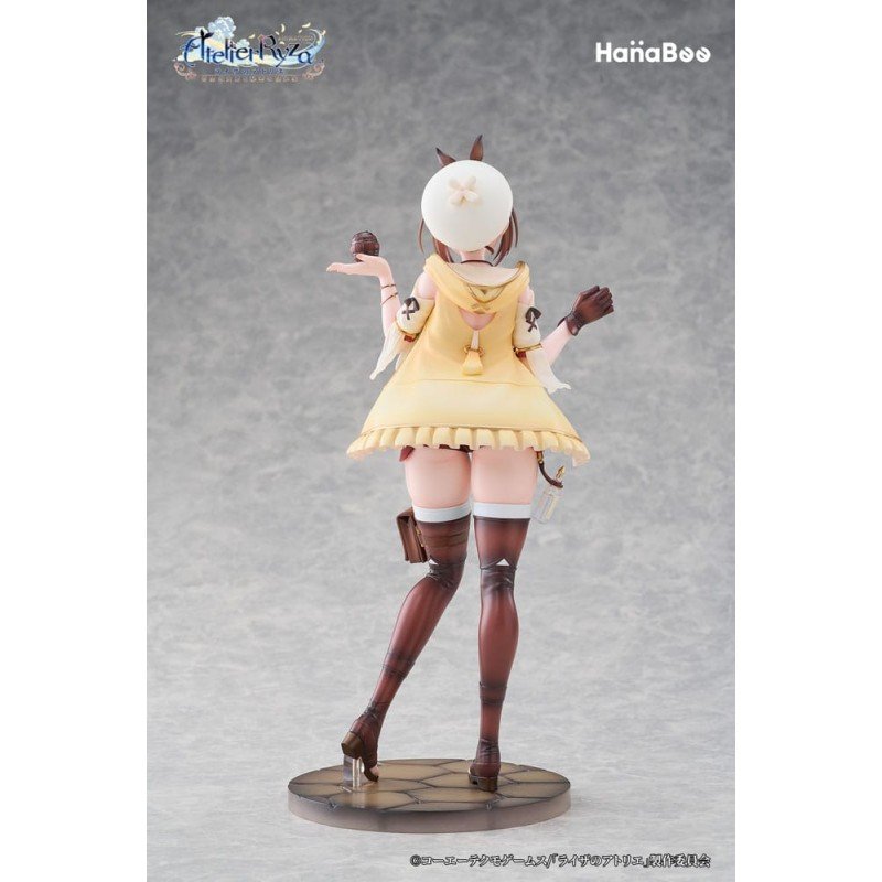 Atelier Ryza: Ever Darkness & the Secret Hideout PVC Statue 1/7 Reisalin Stout 27 cm
